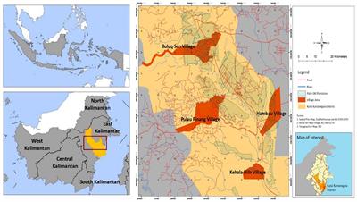 Beyond Oil Palm: Perceptions of Local Communities of Environmental Change